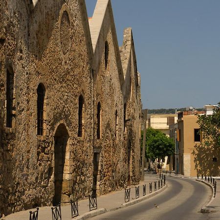 Kallergon Luxury Suites Chania  Екстер'єр фото