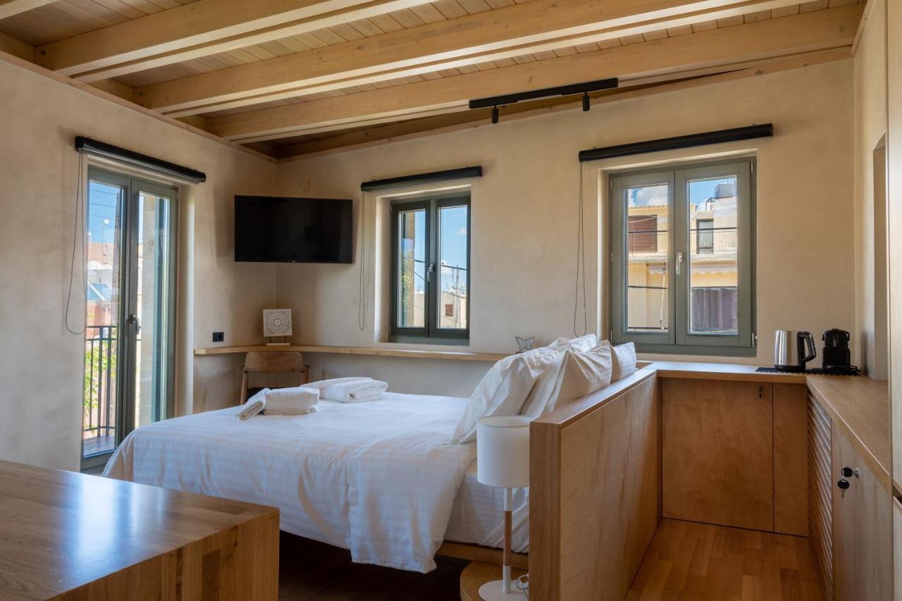 Kallergon Luxury Suites Chania  Екстер'єр фото