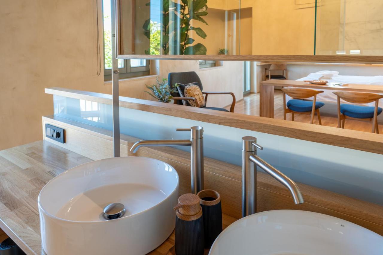 Kallergon Luxury Suites Chania  Екстер'єр фото
