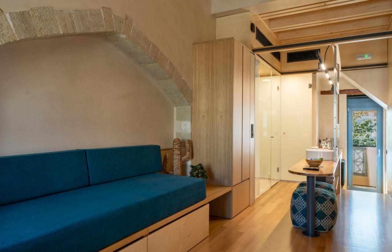 Kallergon Luxury Suites Chania  Екстер'єр фото