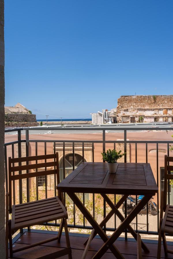 Kallergon Luxury Suites Chania  Екстер'єр фото