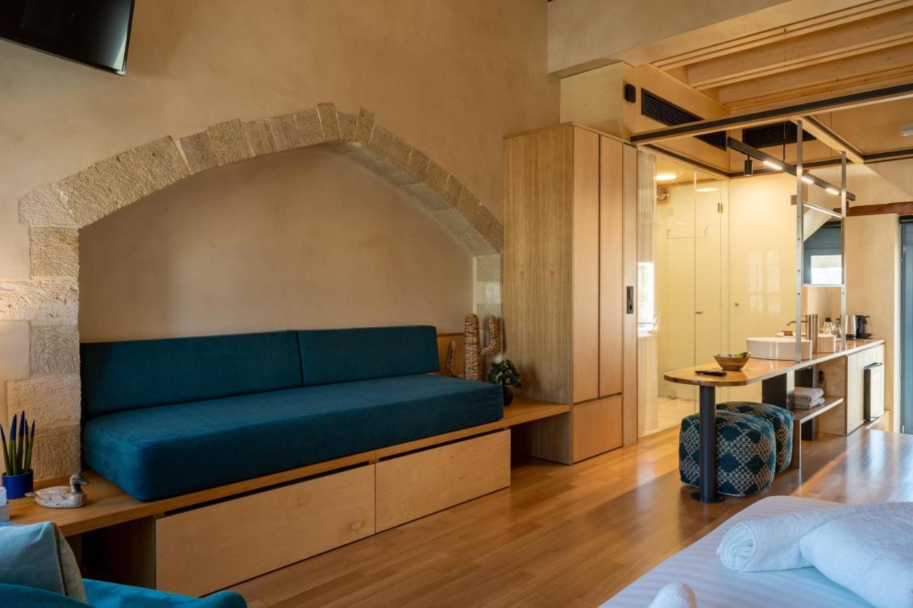 Kallergon Luxury Suites Chania  Екстер'єр фото
