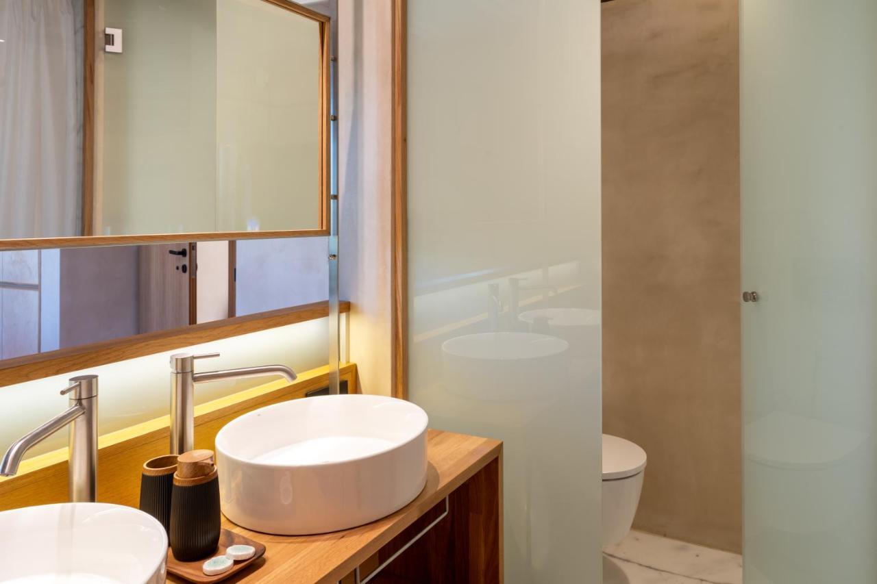 Kallergon Luxury Suites Chania  Екстер'єр фото