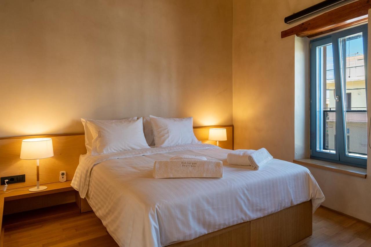Kallergon Luxury Suites Chania  Екстер'єр фото