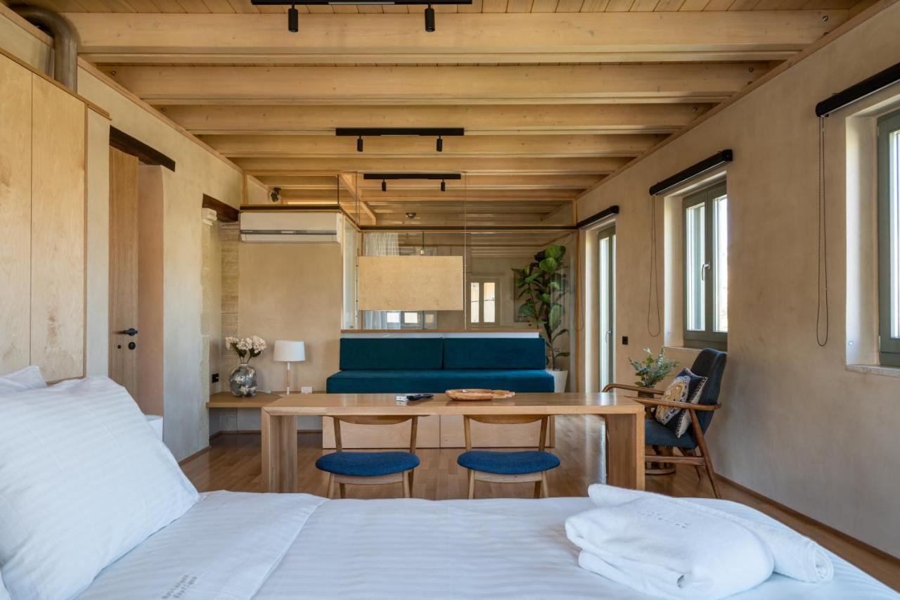 Kallergon Luxury Suites Chania  Екстер'єр фото