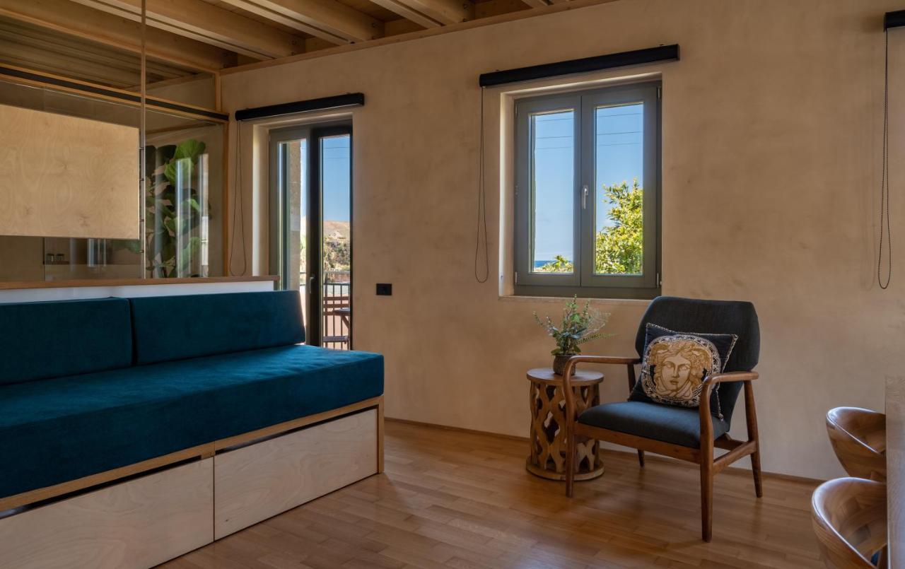 Kallergon Luxury Suites Chania  Екстер'єр фото