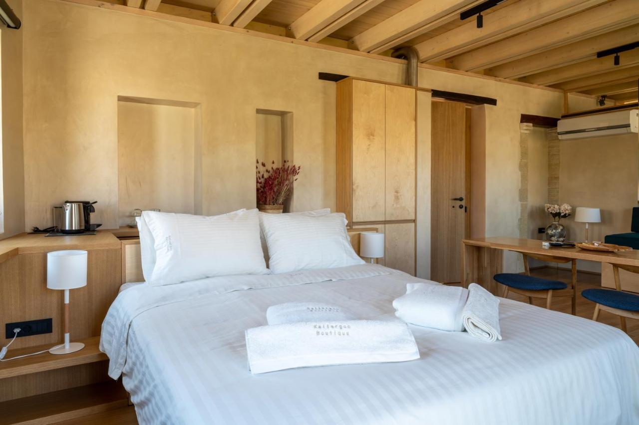 Kallergon Luxury Suites Chania  Екстер'єр фото