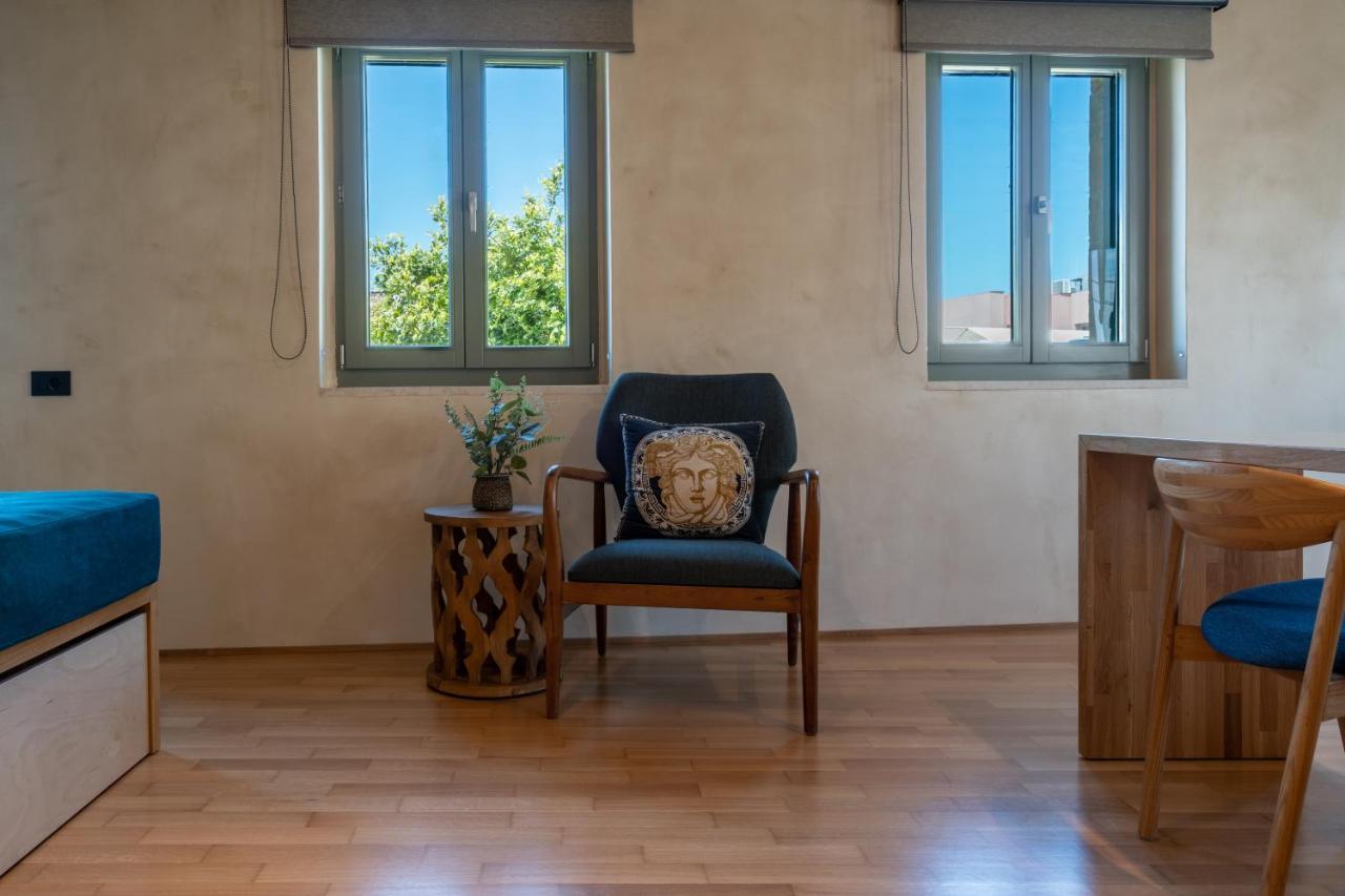 Kallergon Luxury Suites Chania  Екстер'єр фото