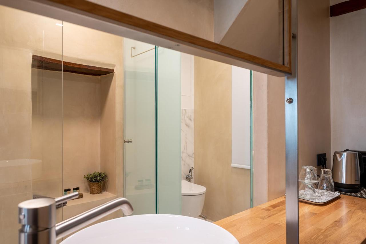 Kallergon Luxury Suites Chania  Екстер'єр фото
