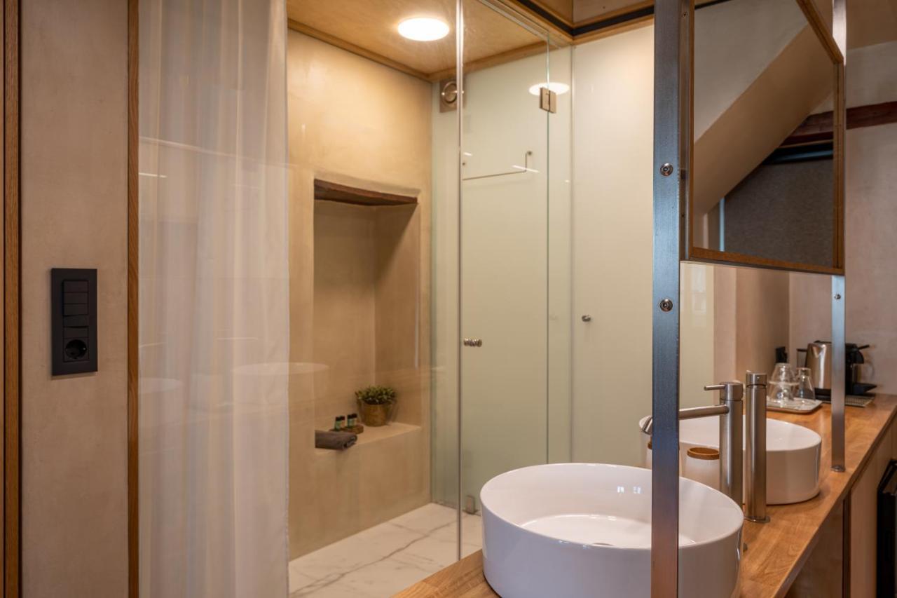 Kallergon Luxury Suites Chania  Екстер'єр фото