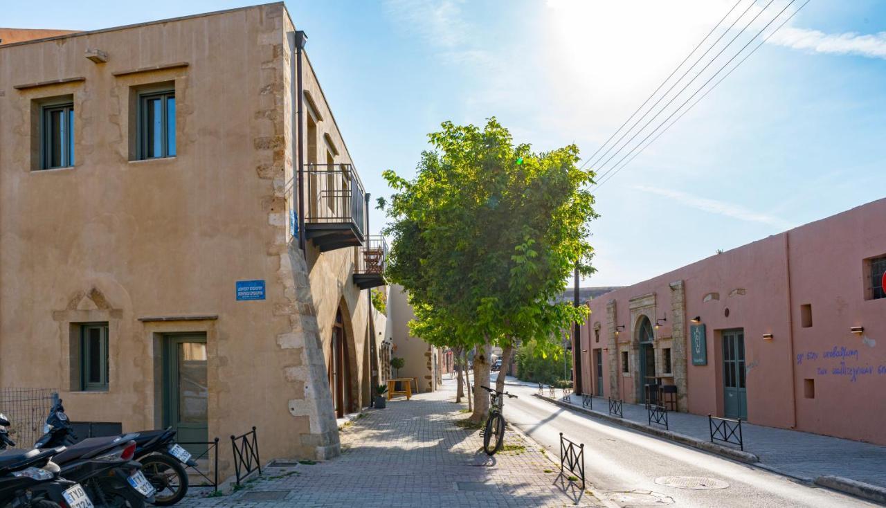 Kallergon Luxury Suites Chania  Екстер'єр фото