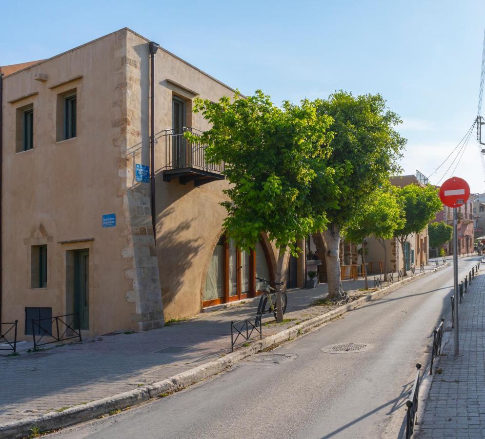 Kallergon Luxury Suites Chania  Екстер'єр фото