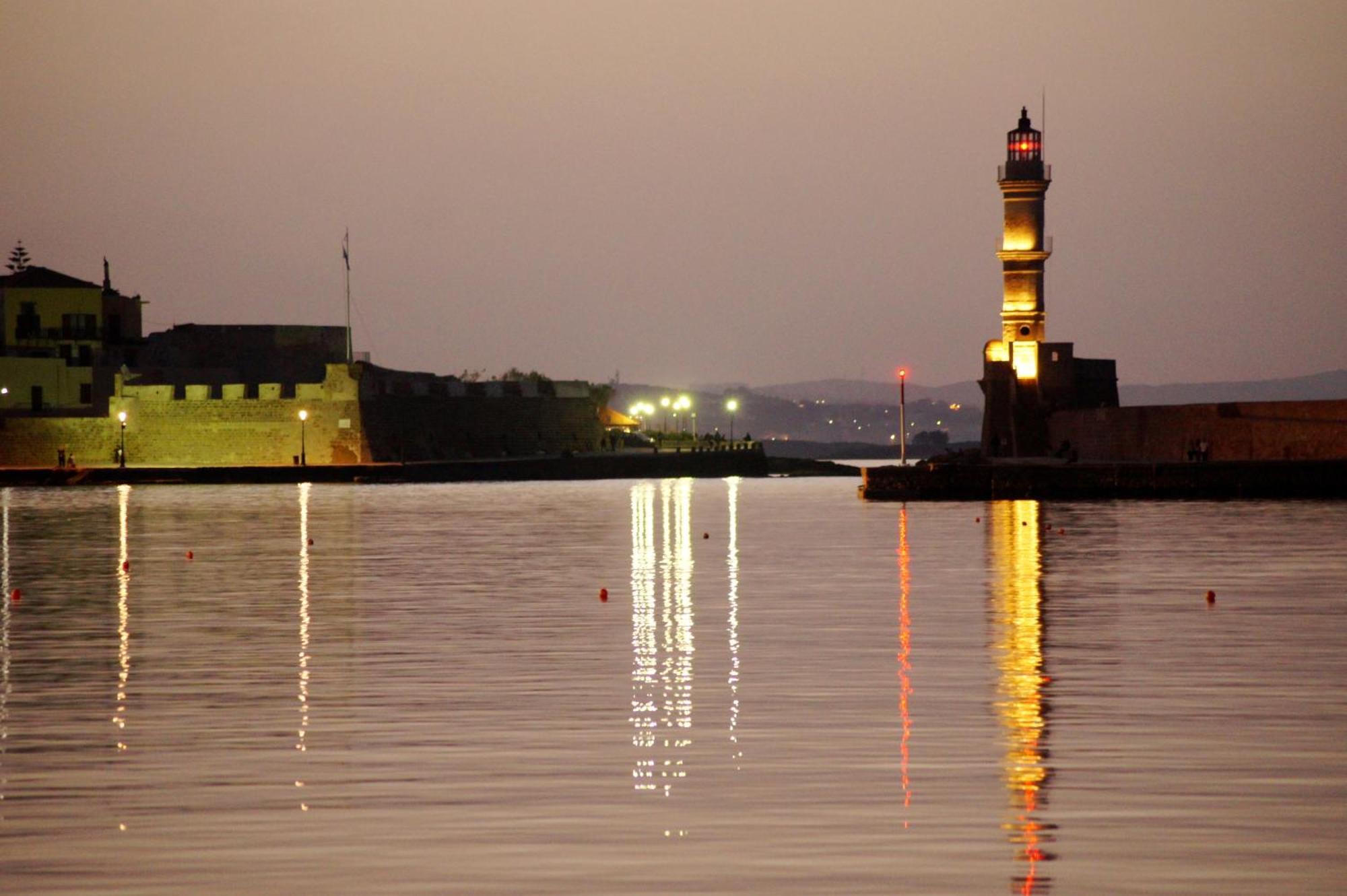 Kallergon Luxury Suites Chania  Екстер'єр фото