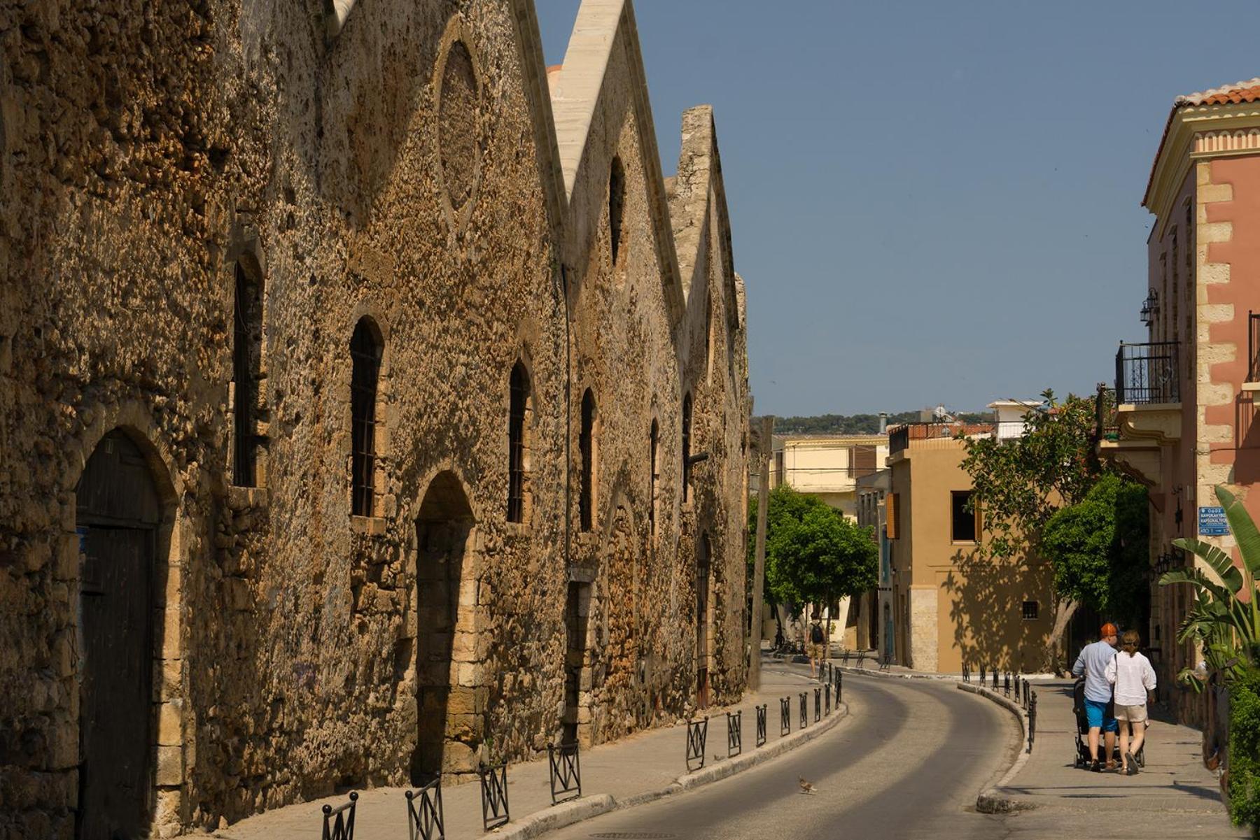 Kallergon Luxury Suites Chania  Екстер'єр фото