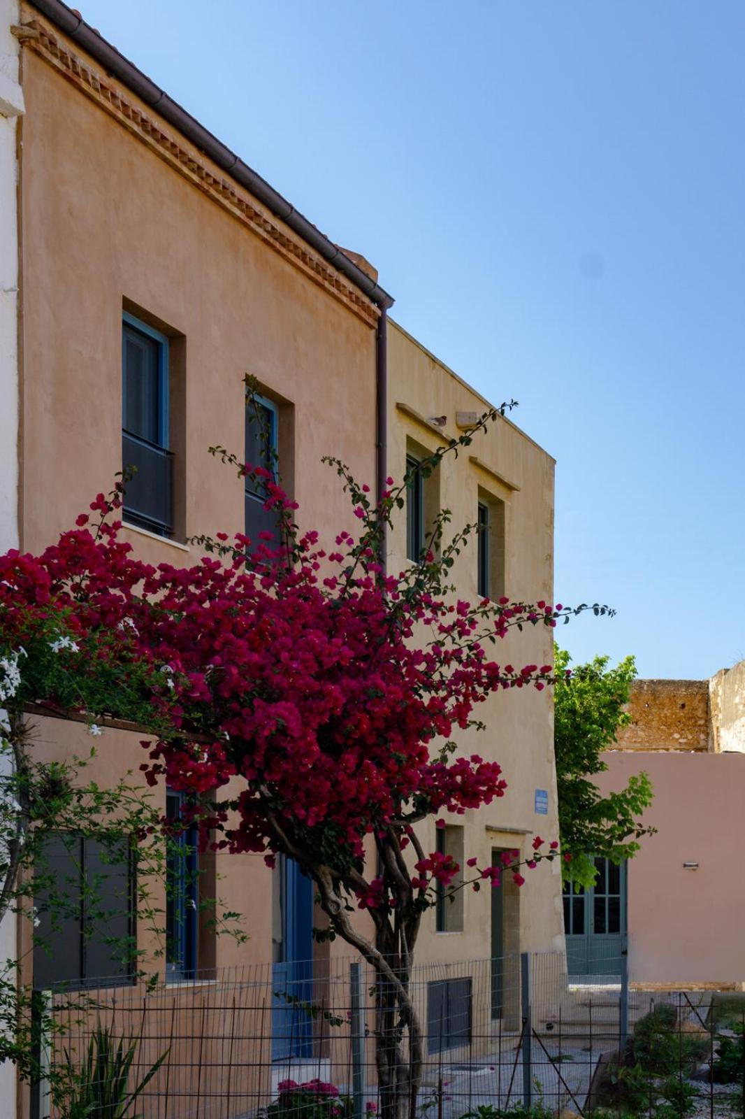Kallergon Luxury Suites Chania  Екстер'єр фото
