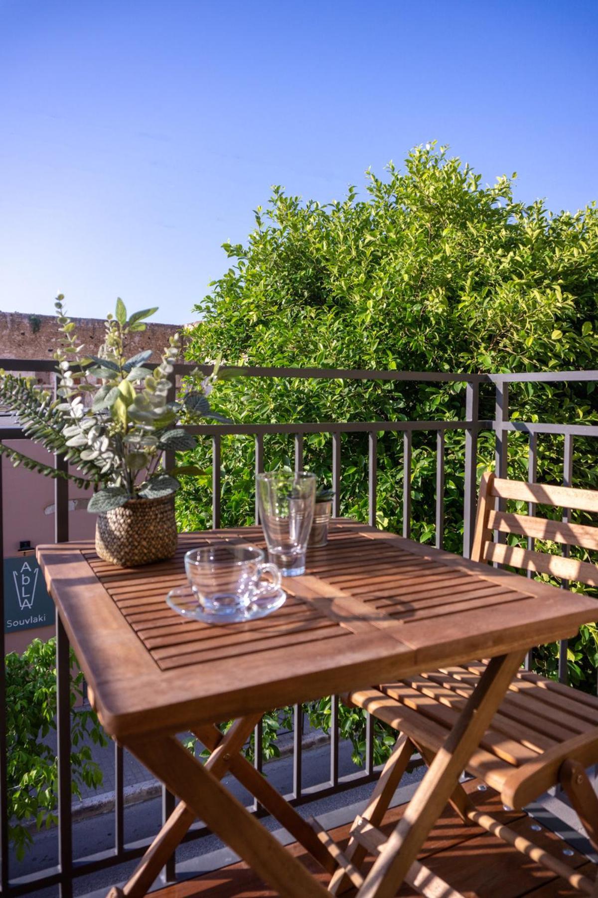 Kallergon Luxury Suites Chania  Екстер'єр фото