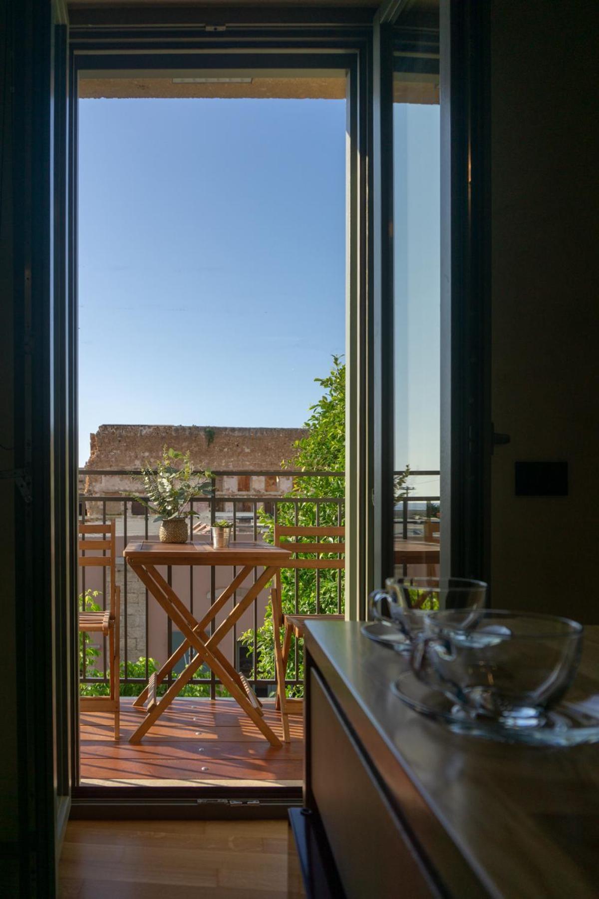 Kallergon Luxury Suites Chania  Екстер'єр фото