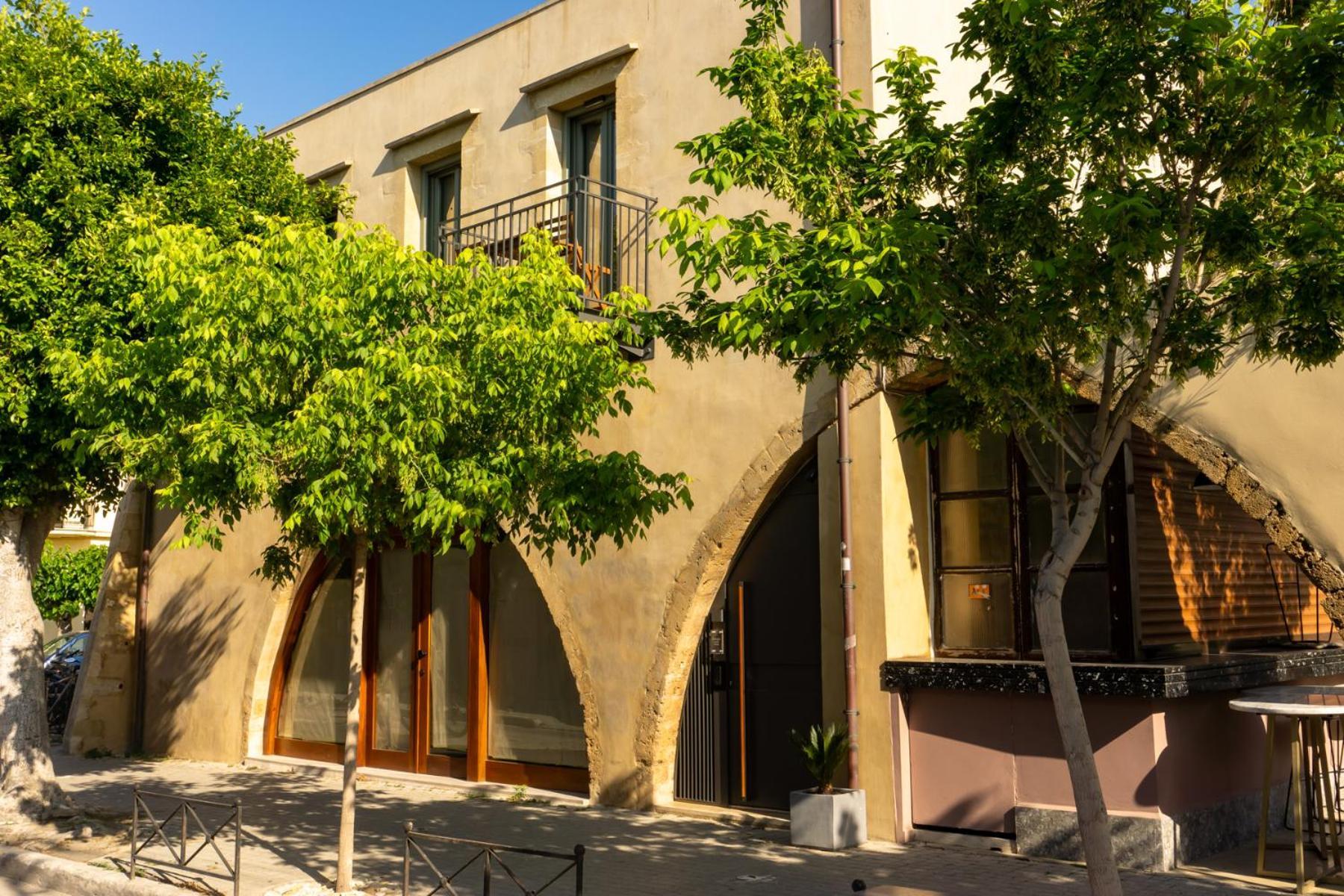 Kallergon Luxury Suites Chania  Екстер'єр фото