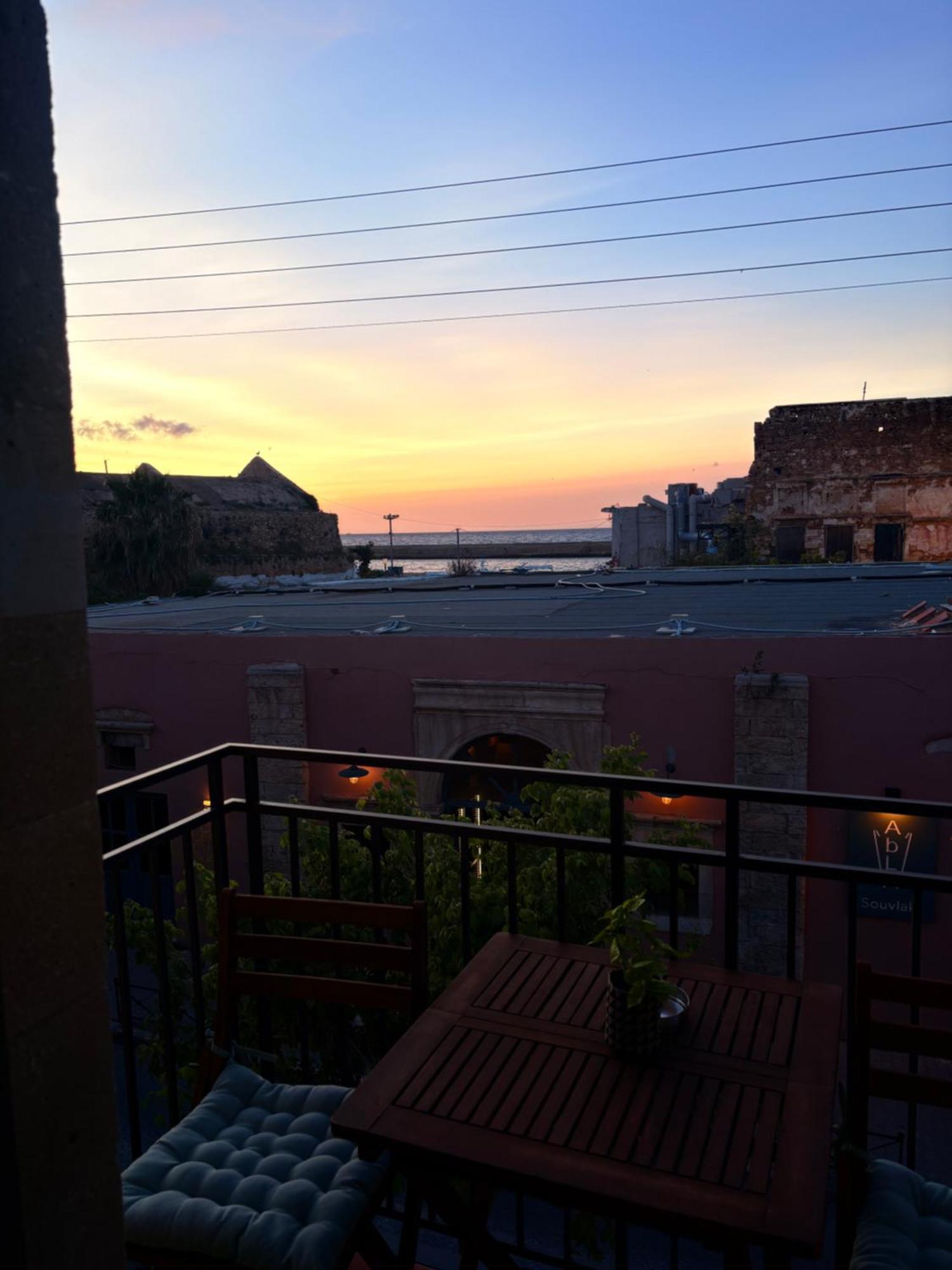 Kallergon Luxury Suites Chania  Екстер'єр фото